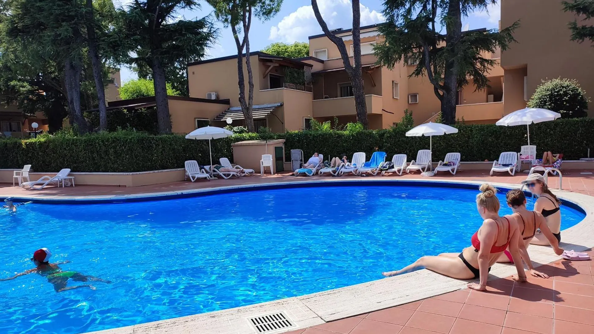 Blue Duck Garda Lake Peschiera del Garda Apartamento