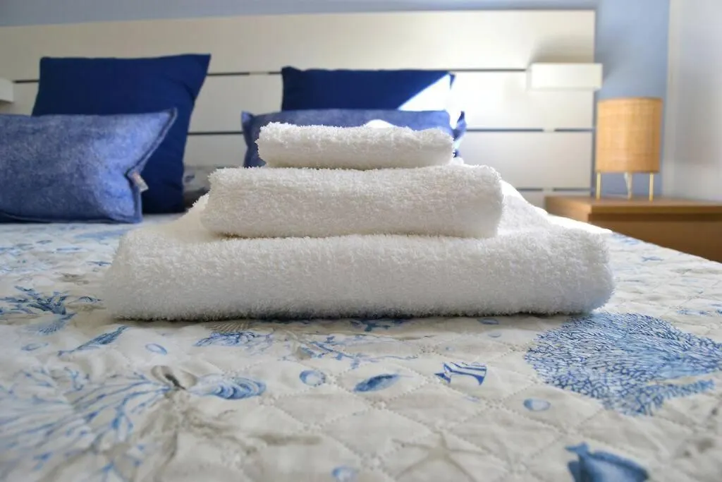 Apartmán Blue Duck Garda Lake Peschiera del Garda Itálie