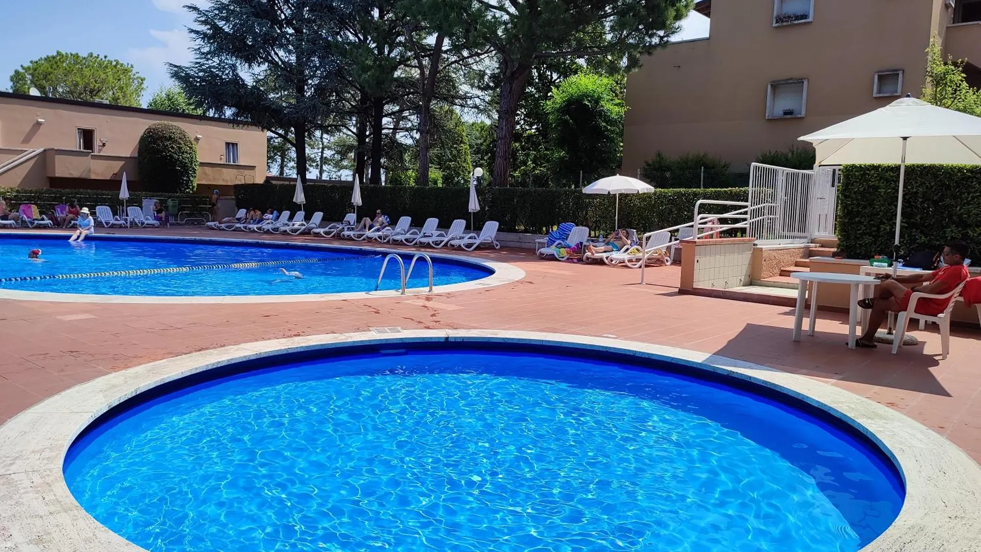 Blue Duck Garda Lake Peschiera del Garda Apartmán