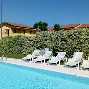 Appartement Mimosa Holiday, Peschiera del Garda